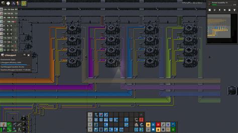 Space Exploration is beautiful! : factorio