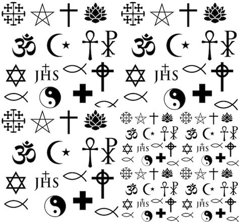 Faith Symbols And Meanings