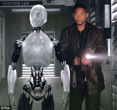 Quotes From Will Smith Irobot. QuotesGram