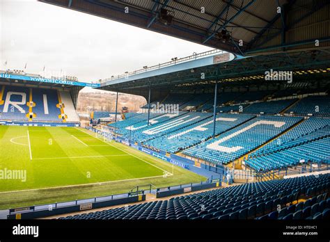 Sheffield Wednesday Football Club, Hillsborough Stadium, Sheffield Stock Photo - Alamy