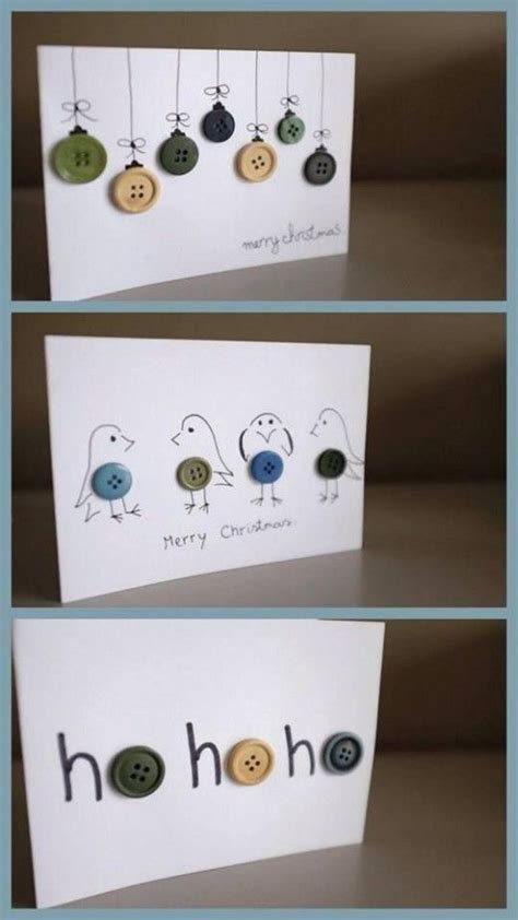 45+ Easy and Fun Christmas Cards for Kids to Make | Christmas cards kids, Fun christmas cards ...