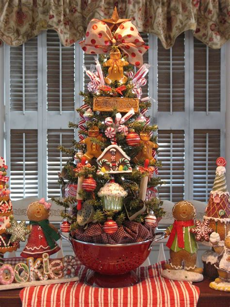 Christmas Decorations Gingerbread Theme - 30+ Creative Gingerbread Christmas Decoration Ideas ...