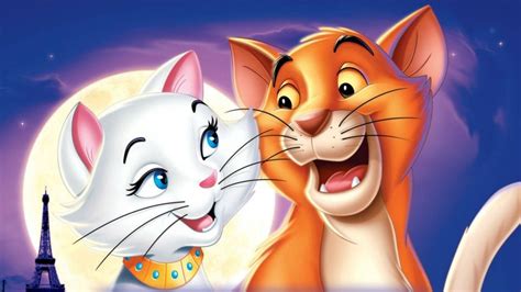 The Aristocats | Aristocats, Disney animated movies, Animated cartoons