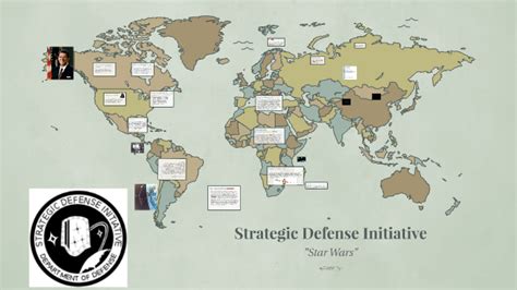 Strategic Defense Initiative by michael perrella