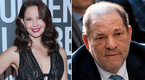 Harvey Weinstein accuser, Ashley Judd, says portraying herself in 'She Said' was a 'really ...