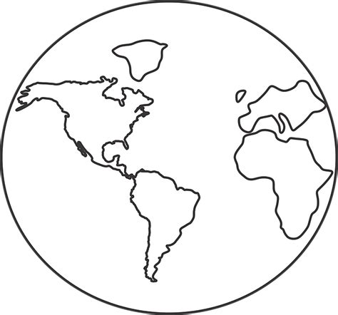 지구 세계지도 세계 · Pixabay의 무료 벡터 그래픽