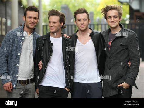 Danny jones mcfly hi-res stock photography and images - Alamy