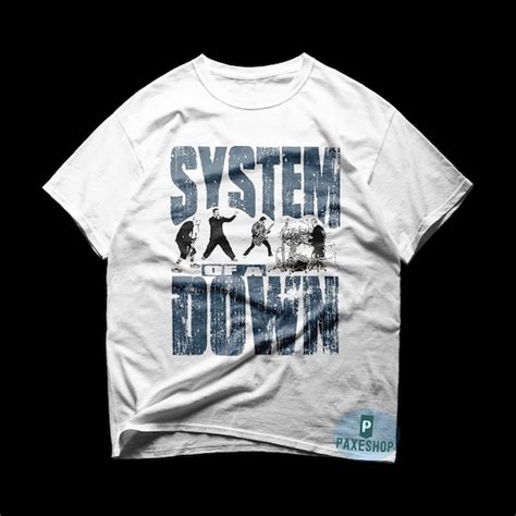 System Down Merch - Etsy