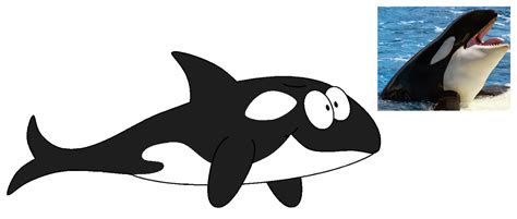 Orca by TaurentheToonster28 on DeviantArt