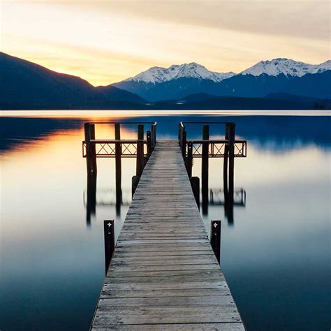 Te Anau Township Gateway to Fiordland - Milford Sound