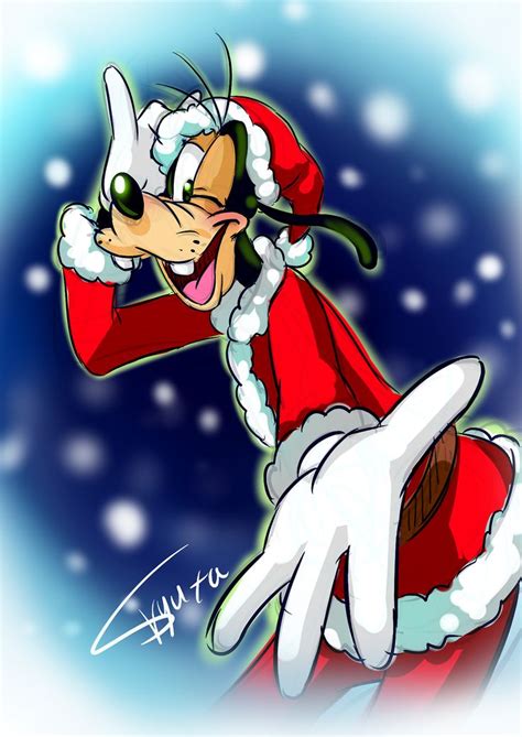 Disney Christmas | Goofy disney, Disney merry christmas, Walt disney ...