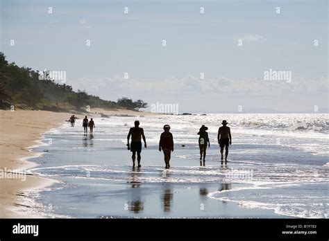 Ellis Beach - Cairns, Queensland, AUSTRALIA Stock Photo - Alamy