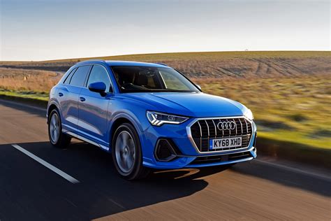 Audi Q3 2019 review – just another compact SUV, but one with potential | evo