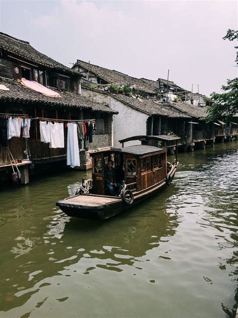 Wuzhen: Canals, Wine, and Eats - The Woks of Life