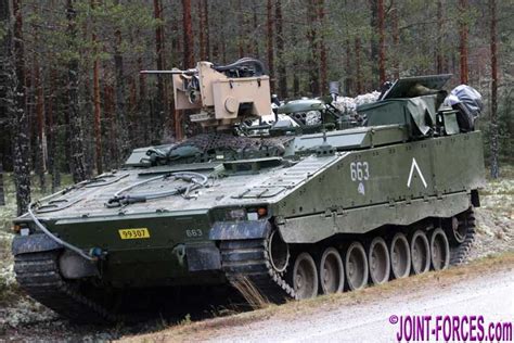 TRJE18 In Focus 09A ~ CV90N Album | Joint Forces News