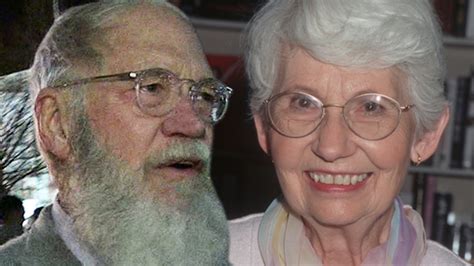 David Letterman's Mom Dead at 95