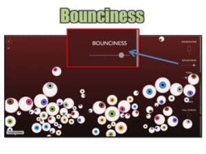 Monitor Classroom Noise with Bouncyballs.org - Classroom Freebies