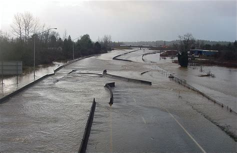 Flooding in Washington