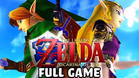 Ocarina Of Time Walkthrough Guide