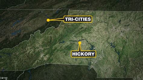 Hickory, NC declares 'state of emergency' due to flooding damage