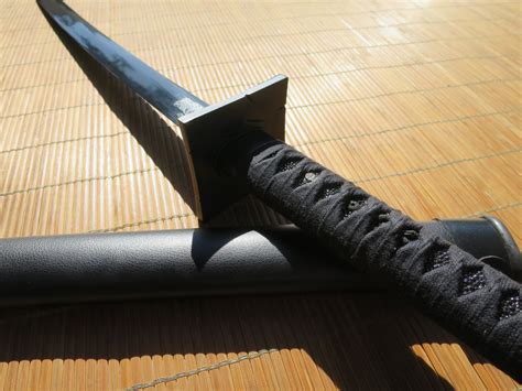 Hanzo Steel Ninja Sword