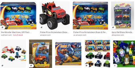 Blaze and The Monster Machines Toys | Best Reviews - Creative Geeks