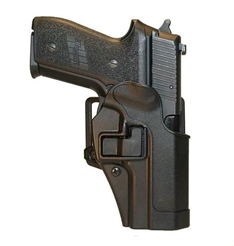 BlackHawk Serpa Close Quarters Concealment Holster Fits Sig Sauer P228/P229 410505BKR