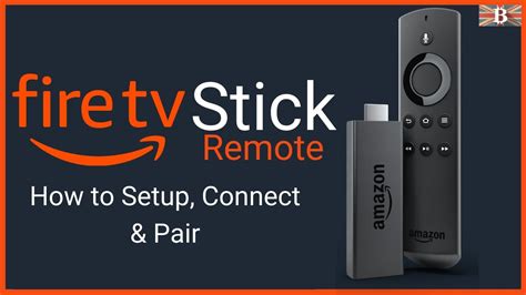 How To Connect A New Remote To Fire Stick : Get a new firestick remote ...