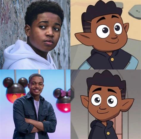 Happy Birthday to the voice actor of Gus, Issac Ryan Brown! : r/cultofgusporter