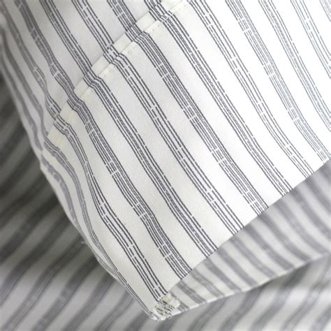 Bamboo Stripe Sheet Set – Laytner's Linen & Home