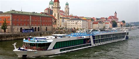 Six Of The Best European River Cruises