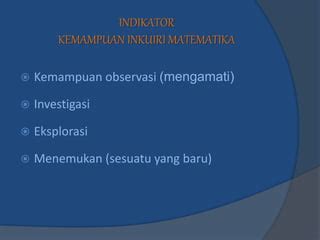 (6) komp.inkuiri | PPT