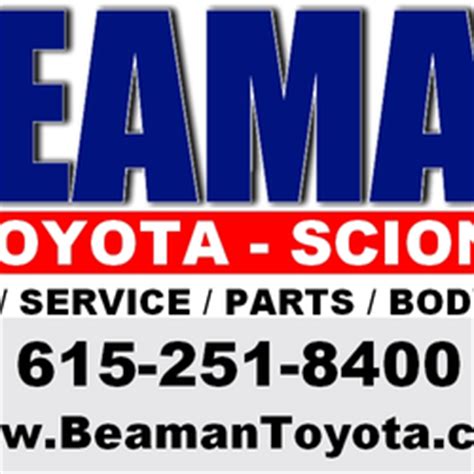 BEAMAN TOYOTA - 343 Harding Pl, Nashville, Tennessee - 35 Photos & 251 ...