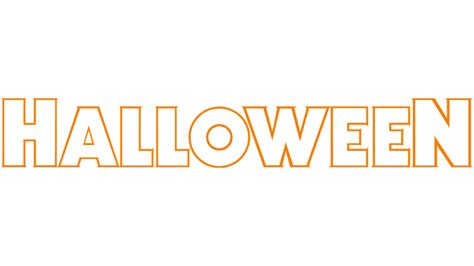 Halloween (1978) Logo by J0J0999Ozman on DeviantArt