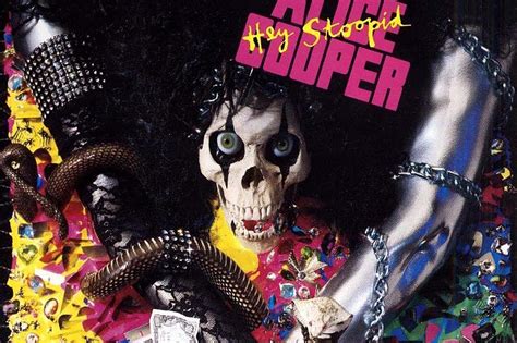 (1991) Alice Cooper – Hey Stoopid: Anniversary Special | Tuonela Magazine