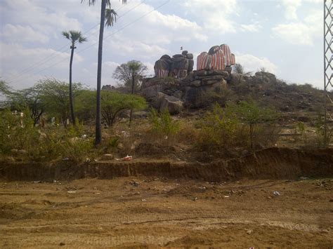 gattu maysama temple in ghatkesar