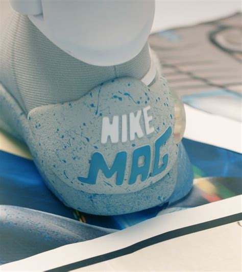 Behind the Design: Nike Mag 2016. Nike SNKRS