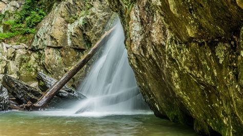 Discover Kilgore Falls in Maryland - Hand in Hand Adventures