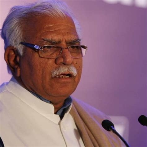 Haryana's fate sealed: Manohar Lal Khattar to take oath as Chief ...