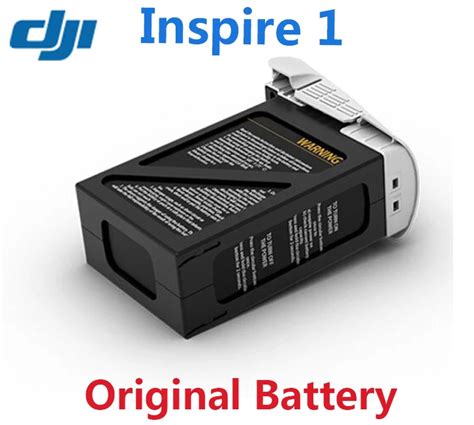 Original DJI battery TB48 5700mAh / TB47 4500mAh for DJI Inspire 1 ...