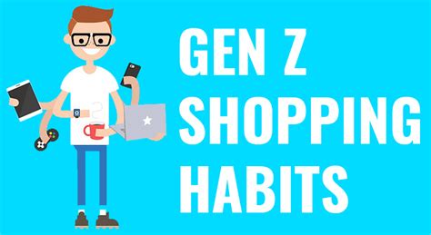 10 Interesting Gen Z Shopping Habits – aGOODoutfit