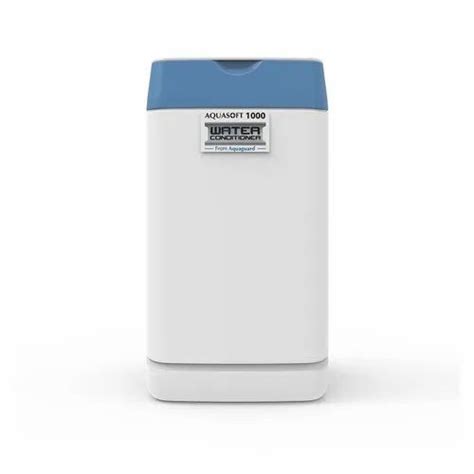 Automatic Aquasoft 1000 Water Softener, For Commercial at Rs 32400 in ...