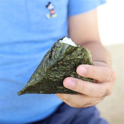 Seinichi Disposable Take-Out Onigiri Wrapper (100 Pcs) - Globalkitchen ...