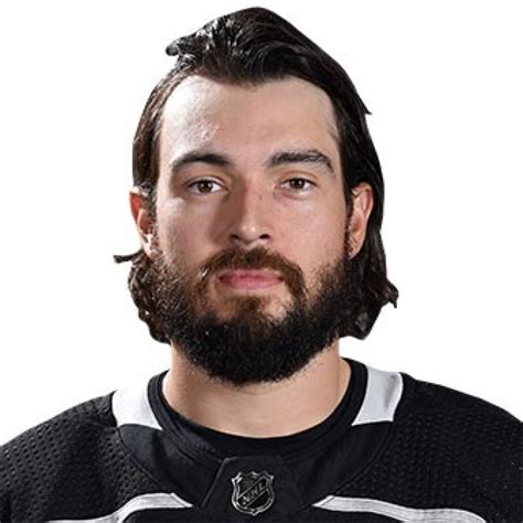 Drew Doughty Stats, News & Bio | Pucky