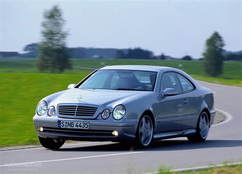 Mercedes-Benz CLK 55 AMG specs, 0-60, quarter mile, lap times ...