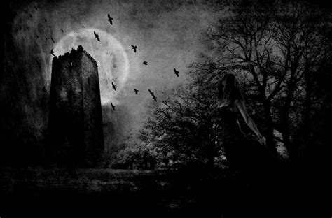 Gothic Scenery Wallpapers - Top Free Gothic Scenery Backgrounds ...