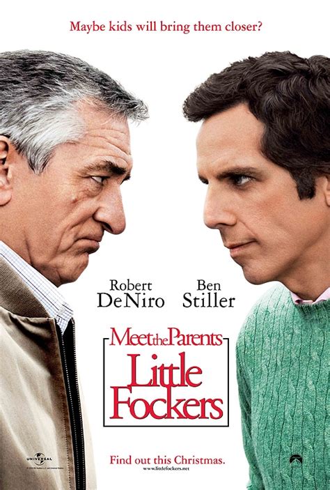 Meet The Parents: Little Fockers International Poster - HeyUGuys