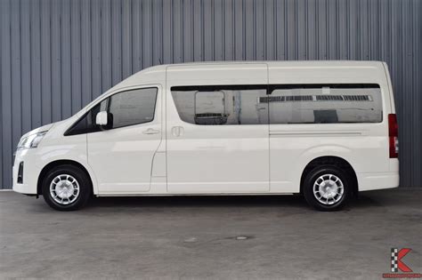 รถมือสอง | Toyota Commuter 2.8 (ปี 2020) Van AT