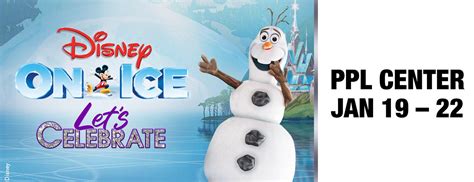 Disney On Ice - Let's Celebrate | PPL Center