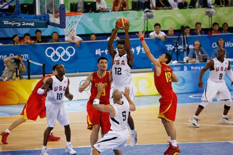 Summer Olympics: All About Basketball - Dear Sports Fan